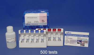 DPPH Antioxidant Assay Kit