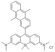 Si-DMA for Mitochondrial Singlet Oxygen Imaging