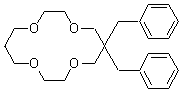 Dibenzyl-14-crown-4