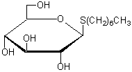 n-Heptyl-β-D-thioglucoside