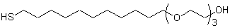 Hydroxy-EG3-undecanethiol