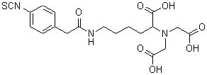 Isothiocyanobenzyl-NTA