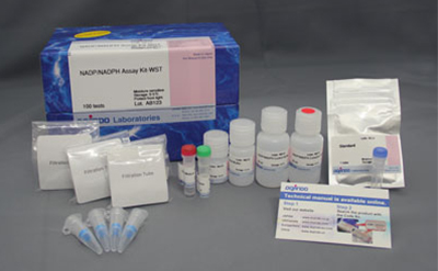 NADP/NADPH Assay Kit-WST