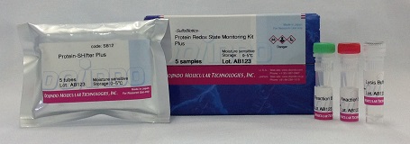 -SulfoBiotics- Protein Redox State Monitoring Kit Plus