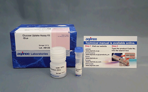 Glucose Uptake Assay Kit-Blue