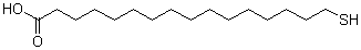 15-Carboxy-1-pentadecanethiol