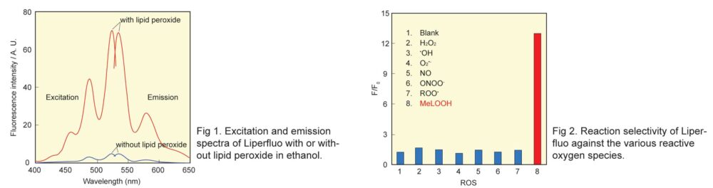 Properties of Liperfluo