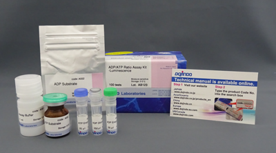 ADP/ATP Ratio Assay Kit-Luminescence