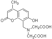 Calcein Blue