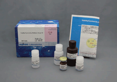 Viability/Cytotoxicity Multiplex Assay Kit