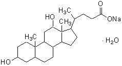 Sodium deoxycholate (for protein crystallization)