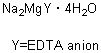 Mg(II)-EDTA