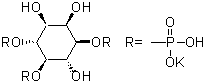 Ins(1,4,5)P<sub>3 </sub>(synthetic)