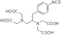 Isothiocyanobenzyl-EDTA