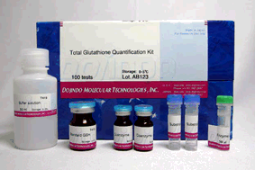 Total Glutathione Quantification Kit