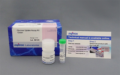 Glucose Uptake Assay Kit-Green